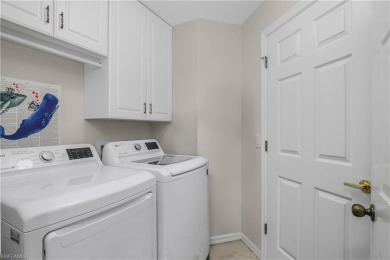 FIRST FLOOR END UNIT WITH SPECTACULAR GOLF COURSE AND LAKE VIEWS on Copperleaf Golf Club in Florida - for sale on GolfHomes.com, golf home, golf lot