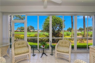 FIRST FLOOR END UNIT WITH SPECTACULAR GOLF COURSE AND LAKE VIEWS on Copperleaf Golf Club in Florida - for sale on GolfHomes.com, golf home, golf lot