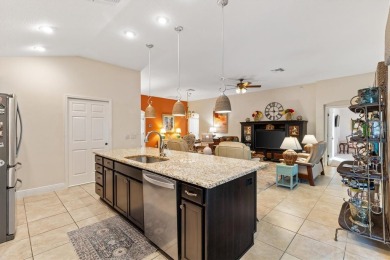 NEW PRICE...Beautiful Open concept home w/ SALTWATER POOL with on Bella Glade Country Club - Lake County in Florida - for sale on GolfHomes.com, golf home, golf lot