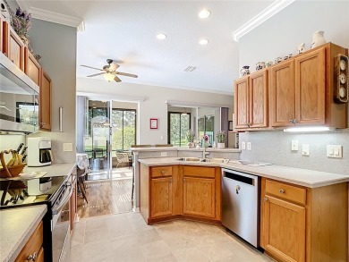 Stunning and Upgraded Maple Floor Plan in Glendale Village on Plantation Golf Club in Florida - for sale on GolfHomes.com, golf home, golf lot