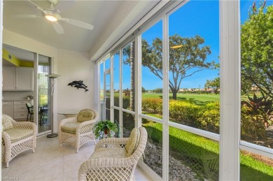 FIRST FLOOR END UNIT WITH SPECTACULAR GOLF COURSE AND LAKE VIEWS on Copperleaf Golf Club in Florida - for sale on GolfHomes.com, golf home, golf lot