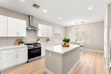 COMPLETELY REMODELED home in the highly sought-after Sun City on Revere Golf Club in Nevada - for sale on GolfHomes.com, golf home, golf lot