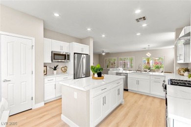 COMPLETELY REMODELED home in the highly sought-after Sun City on Revere Golf Club in Nevada - for sale on GolfHomes.com, golf home, golf lot