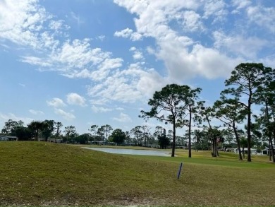 This Casa Grande model home has beautiful golf & water views on Del Tura Golf and Country Club in Florida - for sale on GolfHomes.com, golf home, golf lot