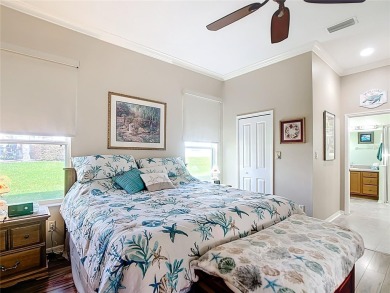 Stunning and Upgraded Maple Floor Plan in Glendale Village on Plantation Golf Club in Florida - for sale on GolfHomes.com, golf home, golf lot