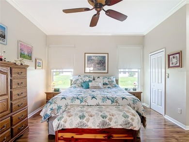 Stunning and Upgraded Maple Floor Plan in Glendale Village on Plantation Golf Club in Florida - for sale on GolfHomes.com, golf home, golf lot