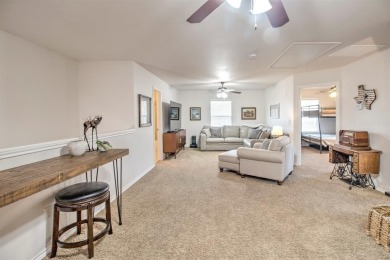 This stunning 5 bedroom, 3 bath home offers breathtaking lake on Lake Kiowa Golf Course in Texas - for sale on GolfHomes.com, golf home, golf lot