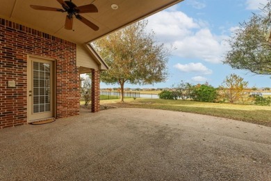 Discover your dream home on a stunning golf course lot with on Harbor Lakes Golf Club in Texas - for sale on GolfHomes.com, golf home, golf lot