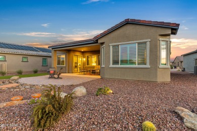 Are you looking for the perfect waterfront home?  You will on The Duke At Rancho El Dorado Golf Course in Arizona - for sale on GolfHomes.com, golf home, golf lot