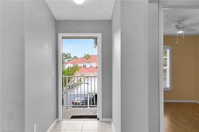 Beautifully maintained 2 bed / 2 bath second-floor condo with on The Club At Strand in Florida - for sale on GolfHomes.com, golf home, golf lot