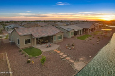 Are you looking for the perfect waterfront home?  You will on The Duke At Rancho El Dorado Golf Course in Arizona - for sale on GolfHomes.com, golf home, golf lot