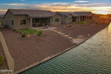 Are you looking for the perfect waterfront home?  You will on The Duke At Rancho El Dorado Golf Course in Arizona - for sale on GolfHomes.com, golf home, golf lot