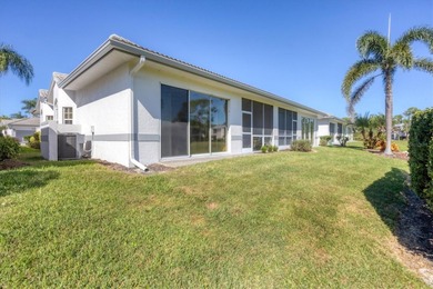 Beautifully renovated paired villa lives like a single-family on The Meadows Golf and Country Club in Florida - for sale on GolfHomes.com, golf home, golf lot