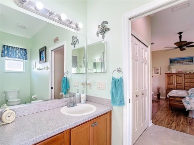 Stunning and Upgraded Maple Floor Plan in Glendale Village on Plantation Golf Club in Florida - for sale on GolfHomes.com, golf home, golf lot