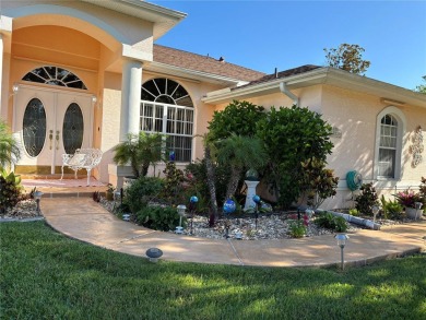 Welcome to this beautiful home, impeccably cared for, and on Meadow Oaks Golf and Country Club in Florida - for sale on GolfHomes.com, golf home, golf lot