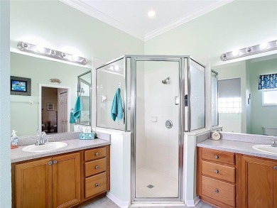 Stunning and Upgraded Maple Floor Plan in Glendale Village on Plantation Golf Club in Florida - for sale on GolfHomes.com, golf home, golf lot