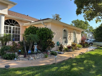 Welcome to this beautiful home, impeccably cared for, and on Meadow Oaks Golf and Country Club in Florida - for sale on GolfHomes.com, golf home, golf lot