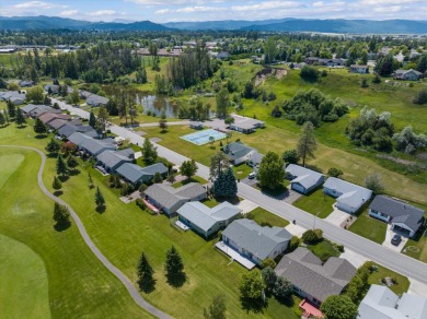 Welcome to your dream lifestyle! Stunning Golf Course Home with on Village Greens Golf Club in Montana - for sale on GolfHomes.com, golf home, golf lot