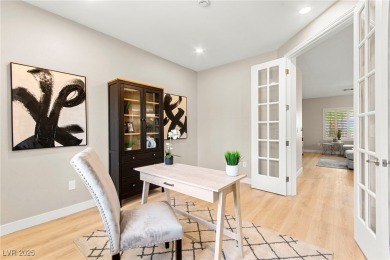 COMPLETELY REMODELED home in the highly sought-after Sun City on Revere Golf Club in Nevada - for sale on GolfHomes.com, golf home, golf lot