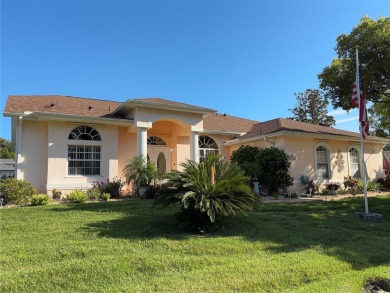 Welcome to this beautiful home, impeccably cared for, and on Meadow Oaks Golf and Country Club in Florida - for sale on GolfHomes.com, golf home, golf lot