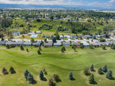 Welcome to your dream lifestyle! Stunning Golf Course Home with on Village Greens Golf Club in Montana - for sale on GolfHomes.com, golf home, golf lot