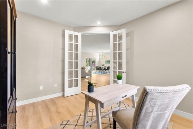 COMPLETELY REMODELED home in the highly sought-after Sun City on Revere Golf Club in Nevada - for sale on GolfHomes.com, golf home, golf lot