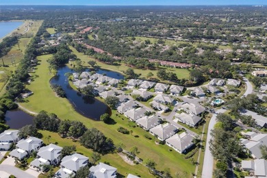 Beautifully renovated paired villa lives like a single-family on The Meadows Golf and Country Club in Florida - for sale on GolfHomes.com, golf home, golf lot
