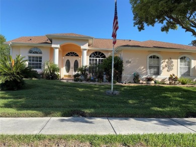 Welcome to this beautiful home, impeccably cared for, and on Meadow Oaks Golf and Country Club in Florida - for sale on GolfHomes.com, golf home, golf lot