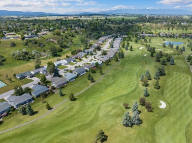 Welcome to your dream lifestyle! Stunning Golf Course Home with on Village Greens Golf Club in Montana - for sale on GolfHomes.com, golf home, golf lot