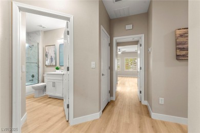 COMPLETELY REMODELED home in the highly sought-after Sun City on Revere Golf Club in Nevada - for sale on GolfHomes.com, golf home, golf lot