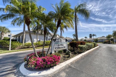 Beautifully renovated paired villa lives like a single-family on The Meadows Golf and Country Club in Florida - for sale on GolfHomes.com, golf home, golf lot