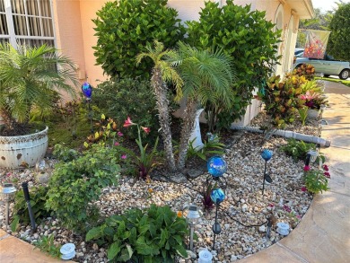 Welcome to this beautiful home, impeccably cared for, and on Meadow Oaks Golf and Country Club in Florida - for sale on GolfHomes.com, golf home, golf lot
