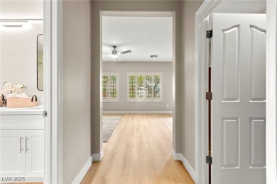 COMPLETELY REMODELED home in the highly sought-after Sun City on Revere Golf Club in Nevada - for sale on GolfHomes.com, golf home, golf lot