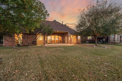 Discover your dream home on a stunning golf course lot with on Harbor Lakes Golf Club in Texas - for sale on GolfHomes.com, golf home, golf lot