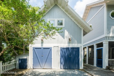 Nestled on a quiet lane in sought-after Cape Fear Station on on Bald Head Island Golf Club in North Carolina - for sale on GolfHomes.com, golf home, golf lot