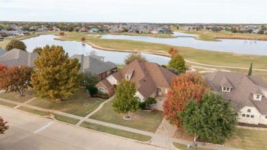 Discover your dream home on a stunning golf course lot with on Harbor Lakes Golf Club in Texas - for sale on GolfHomes.com, golf home, golf lot