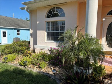 Welcome to this beautiful home, impeccably cared for, and on Meadow Oaks Golf and Country Club in Florida - for sale on GolfHomes.com, golf home, golf lot