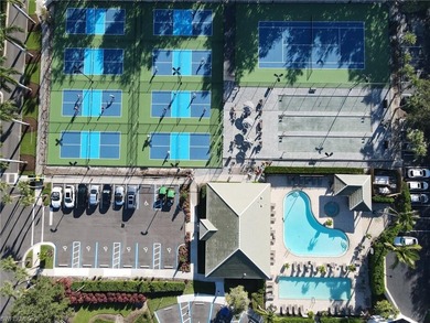 Beautifully maintained 2 bed / 2 bath second-floor condo with on The Club At Strand in Florida - for sale on GolfHomes.com, golf home, golf lot