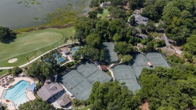 Welcome to this charming waterfront 2024 Bluff Villa located on on Dataw Island Club in South Carolina - for sale on GolfHomes.com, golf home, golf lot