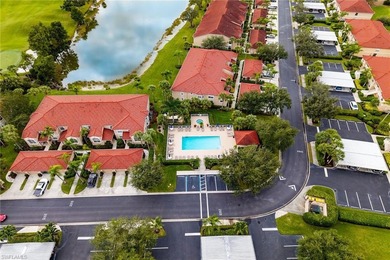 Beautifully maintained 2 bed / 2 bath second-floor condo with on The Club At Strand in Florida - for sale on GolfHomes.com, golf home, golf lot