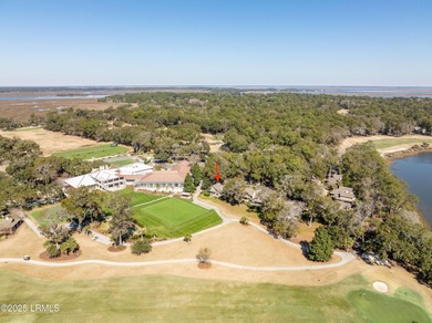 Welcome to this charming waterfront 2024 Bluff Villa located on on Dataw Island Club in South Carolina - for sale on GolfHomes.com, golf home, golf lot