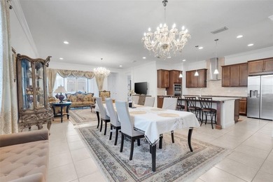 Experience luxury living in Eagle Creek, one of Lake Nona's on Eagle Creek Golf Club in Florida - for sale on GolfHomes.com, golf home, golf lot