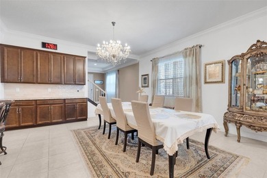 Experience luxury living in Eagle Creek, one of Lake Nona's on Eagle Creek Golf Club in Florida - for sale on GolfHomes.com, golf home, golf lot