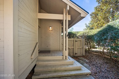 Welcome to this charming waterfront 2024 Bluff Villa located on on Dataw Island Club in South Carolina - for sale on GolfHomes.com, golf home, golf lot