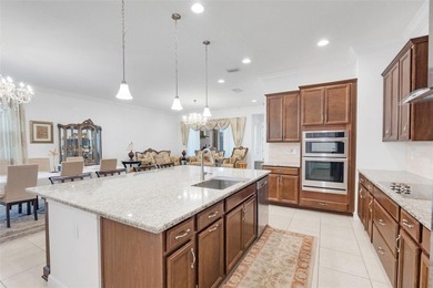 Experience luxury living in Eagle Creek, one of Lake Nona's on Eagle Creek Golf Club in Florida - for sale on GolfHomes.com, golf home, golf lot