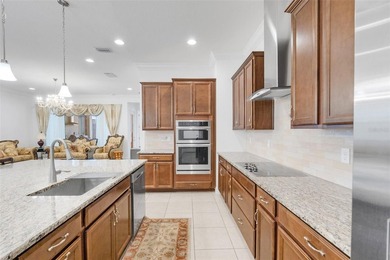 Experience luxury living in Eagle Creek, one of Lake Nona's on Eagle Creek Golf Club in Florida - for sale on GolfHomes.com, golf home, golf lot