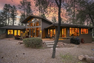 Discover the ultimate mountain retreat in the prestigious Gated on The Golf Club At Chaparral Pines in Arizona - for sale on GolfHomes.com, golf home, golf lot