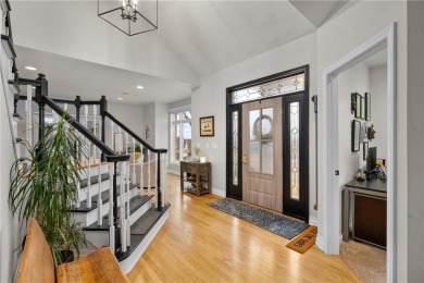 Beautifully updated two-story home located on a quiet cul-de-sac on Hickory Hills Golf Course in Wisconsin - for sale on GolfHomes.com, golf home, golf lot