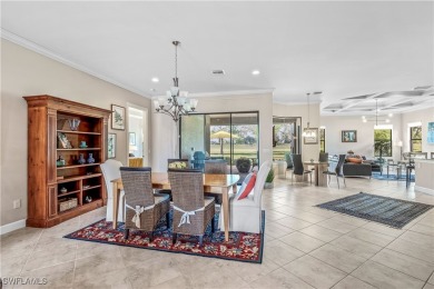 PRESENTING THE BELLA CASA VII, BUILT WITH LUXURY IN MIND! on River Hall Country Club in Florida - for sale on GolfHomes.com, golf home, golf lot