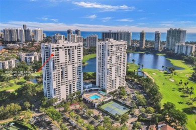 Breathtaking panoramic views of the Turnberry Isle Country Club on Turnberry Isle Resort and Club in Florida - for sale on GolfHomes.com, golf home, golf lot